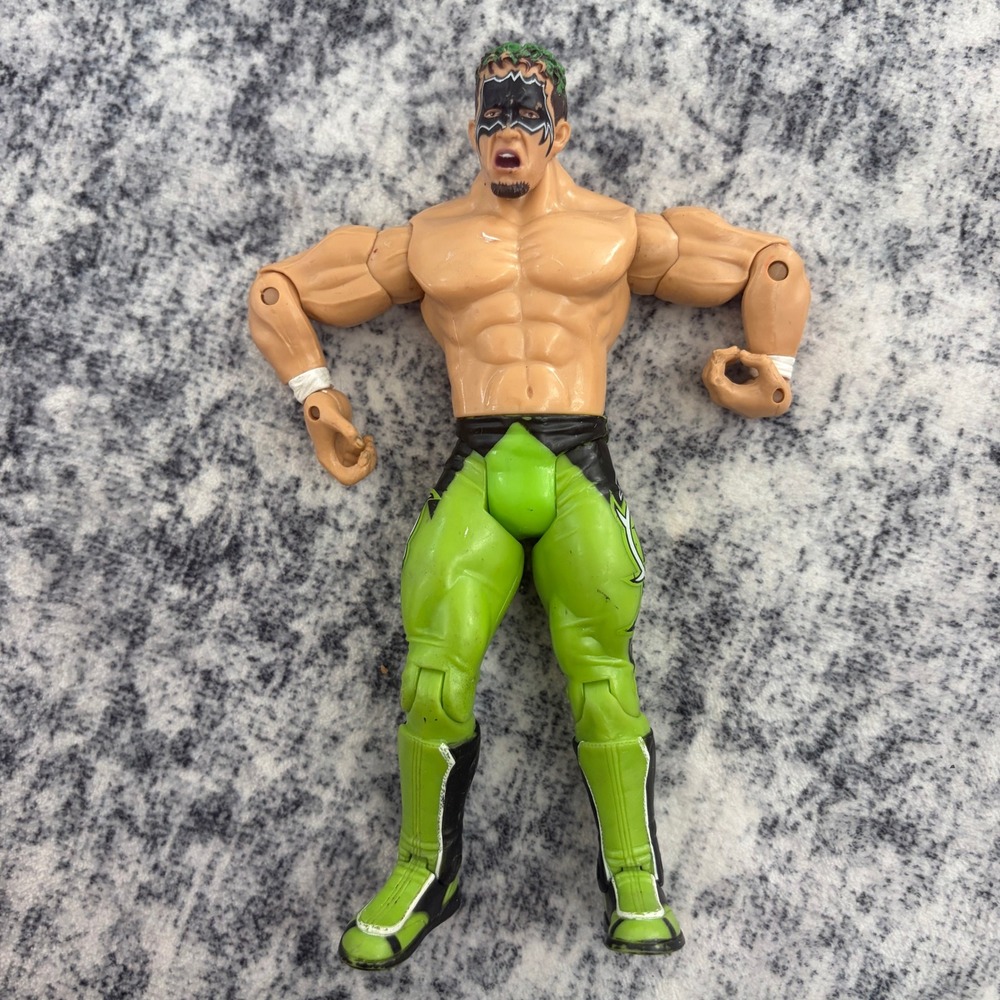 WWE Mattel Jakks John Cena Seth Rollins McIntyre‎ Vader Giant Action Figure Lot - Picture 2 of 13